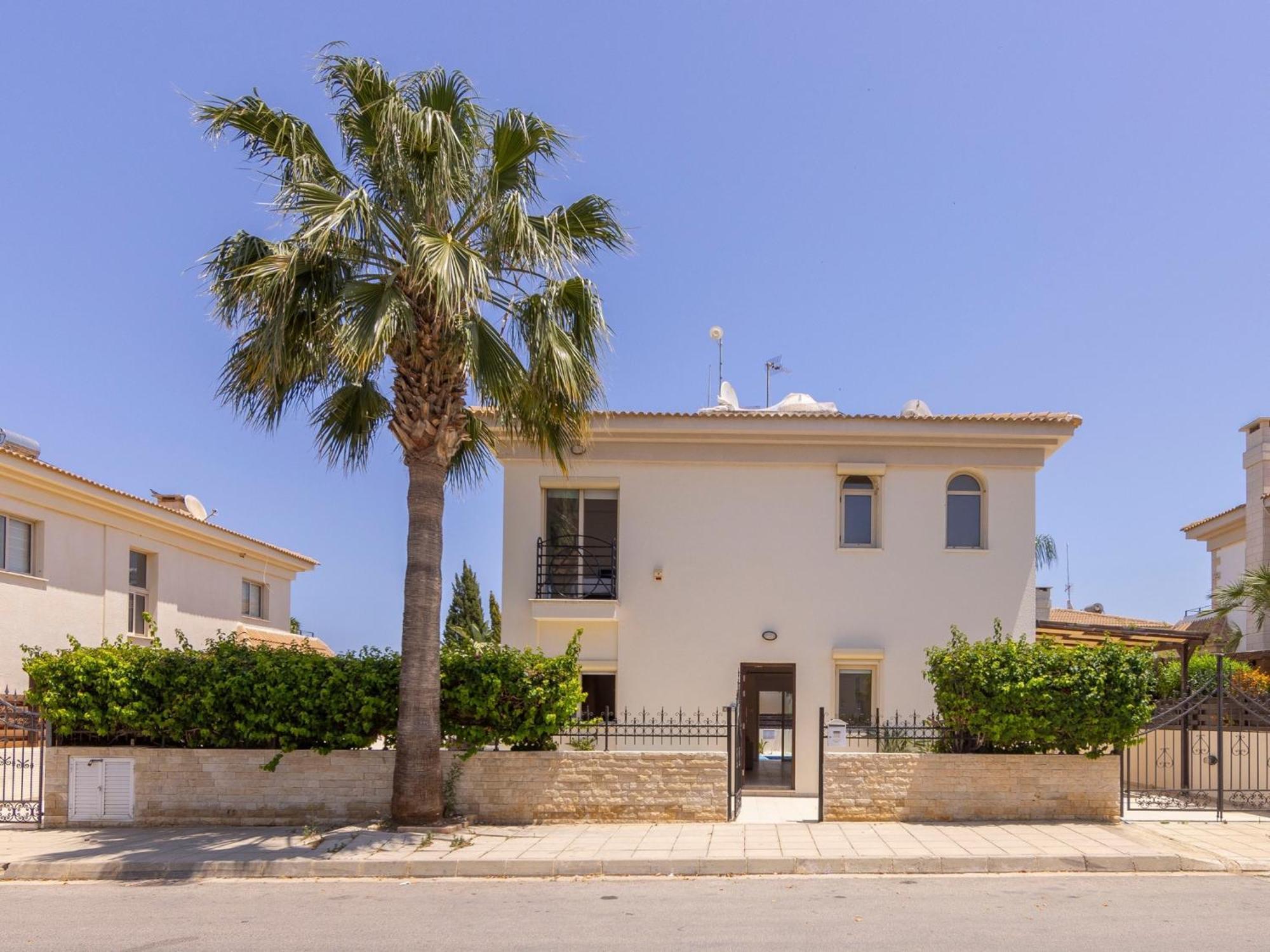 Villa Malama 帕拉利米尼 外观 照片